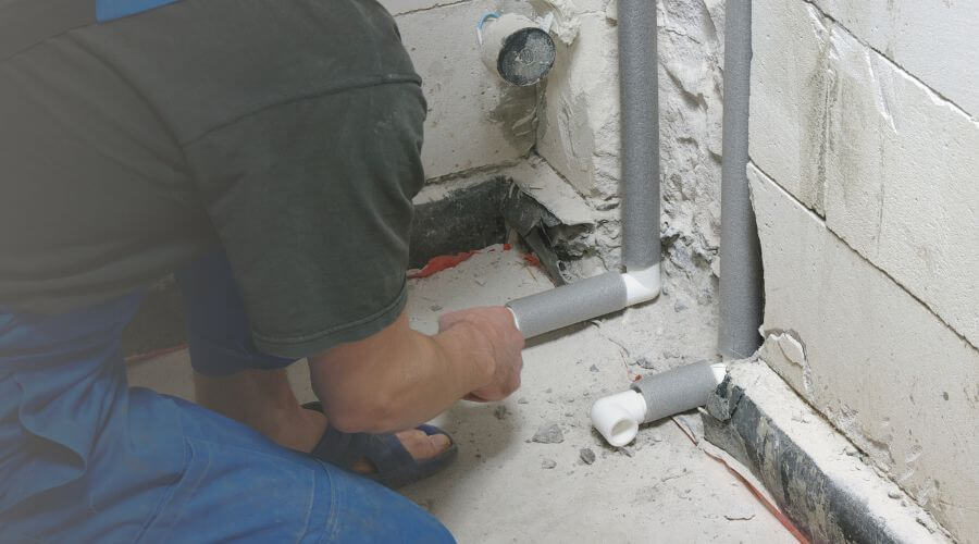 Local annual plumbing maintenance in Horse Branch, KY